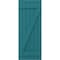 Ekena Millwork Americraft 6-Board (2 Batten) Wood Joined Board-n-Batten Shutters w/ Z-Bar, ARW102BB621X77ANH, PR ARW102BB621X77ANH - alternate 4